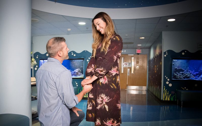 Erika Rudd New Beginnings - St. Jude Children’s Research Hospital