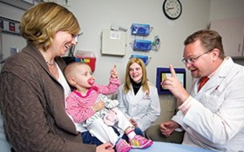 Erika Rudd Putting Quality into Life - St. Jude Children’s Research Hospital