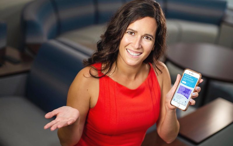 Erika Rudd Our St. Jude App: St. Jude at Your Fingertips - St. Jude Children’s ...