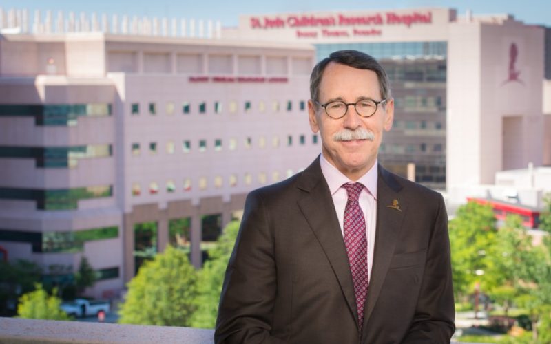 A Plan Unfolds for Accelerating Progress - St. Jude Children’s Research ...