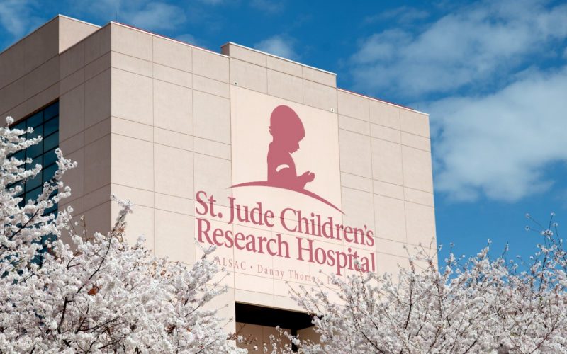 Contact us at St. Jude Children’s Research Hospital St