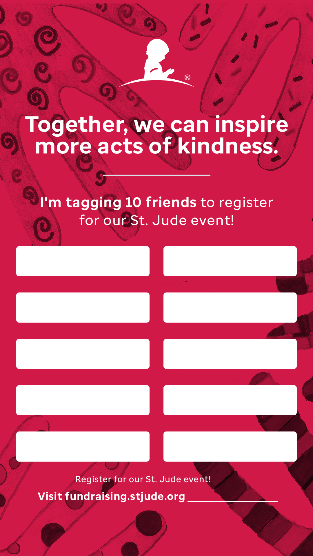 Collegiate Challenge St. Jude Children’s Research Hospital