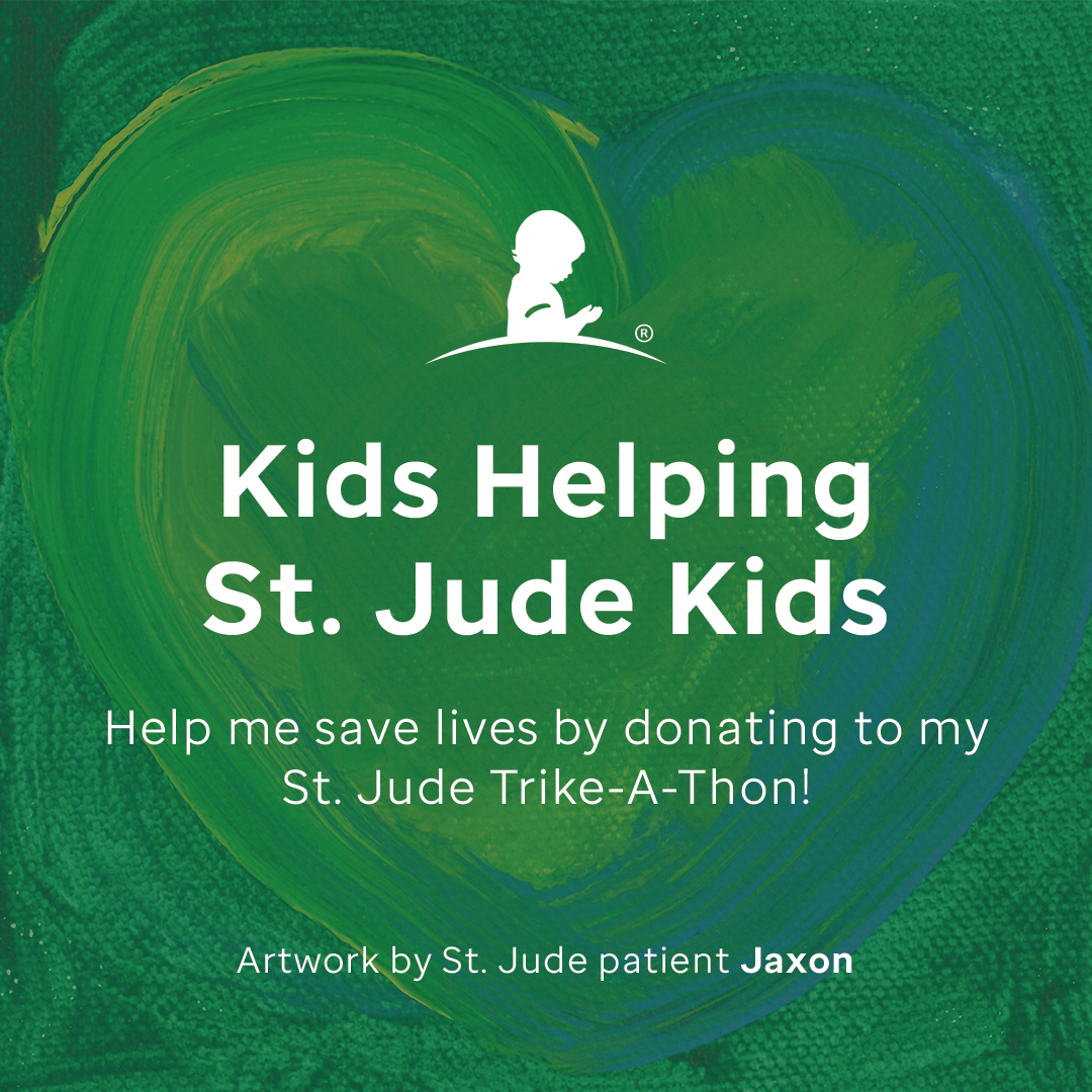 Kind Child - St. Jude Children’s Research Hospital