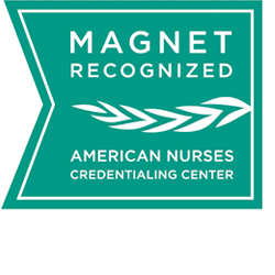 Magnet Nursing Recognition Logo
