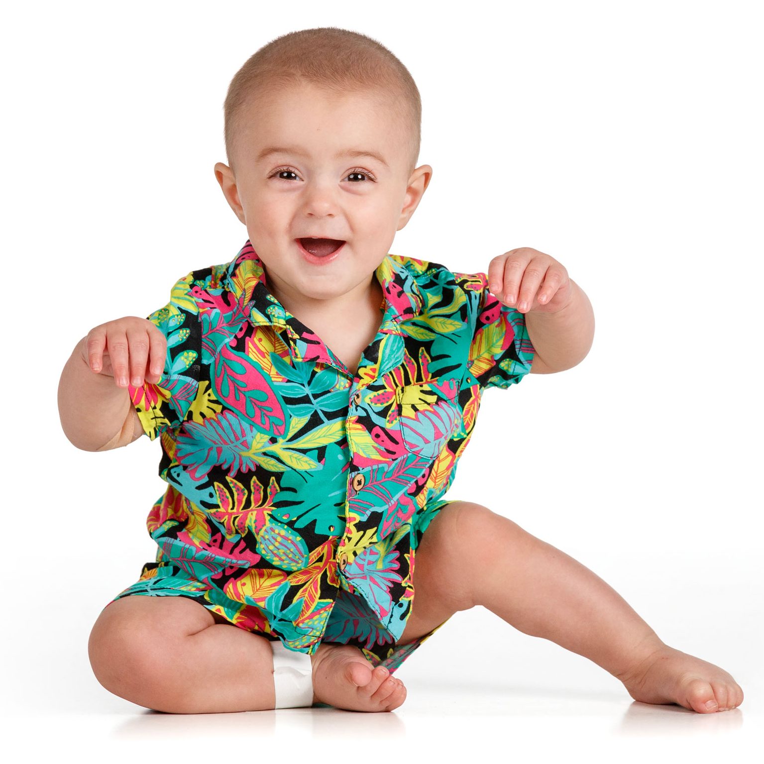 St. Jude patient Winston