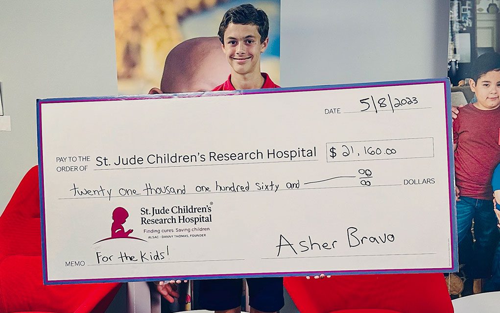 Asher Bravo