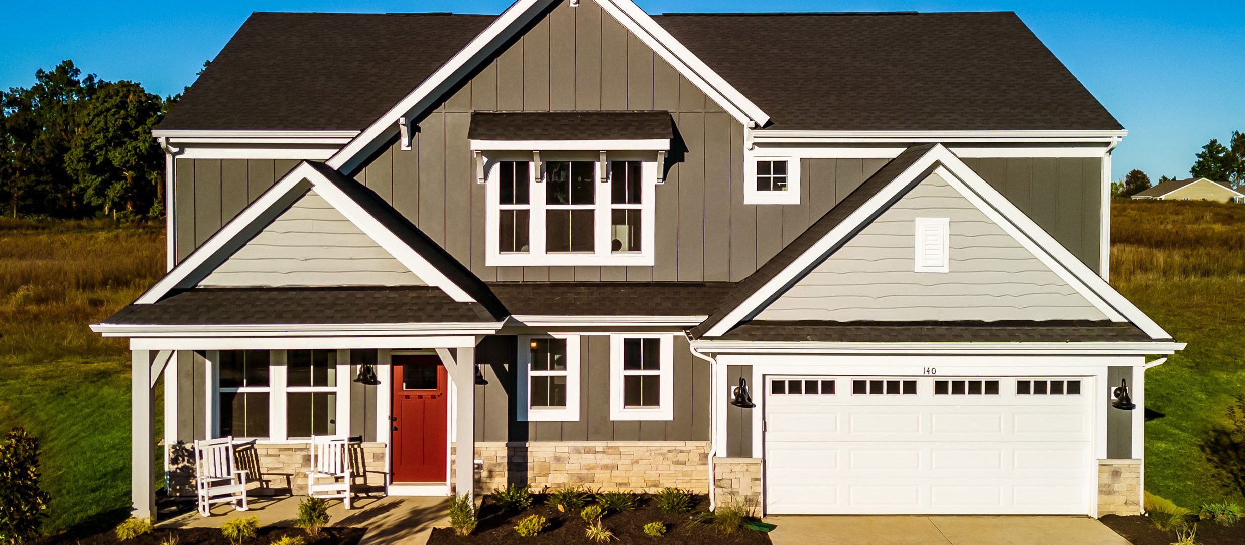 A previous Dream Home in Louisville, Kentucky