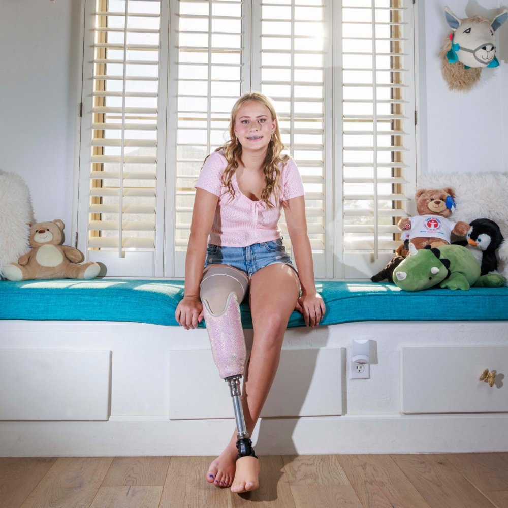 Erika Rudd Why Support St. Jude? - St. Jude Children’s Research Hospital