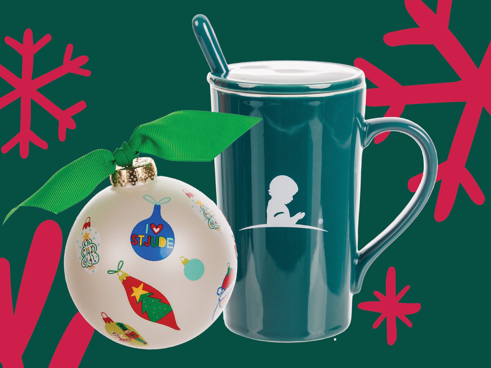 Holiday gifts from the St. Jude Gift shop