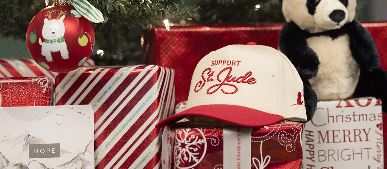 Holiday gifts from the St. Jude Gift shop