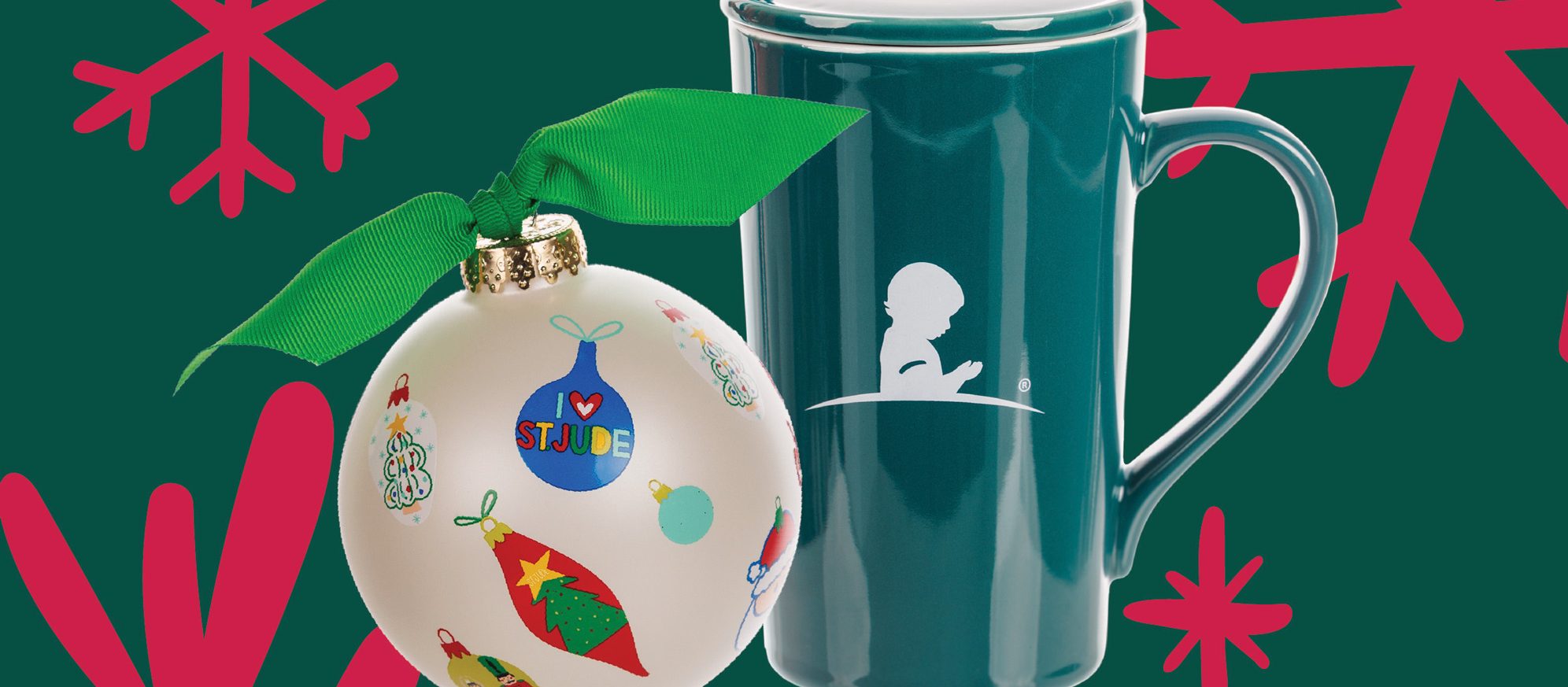 Holiday gifts from the St. Jude Gift shop