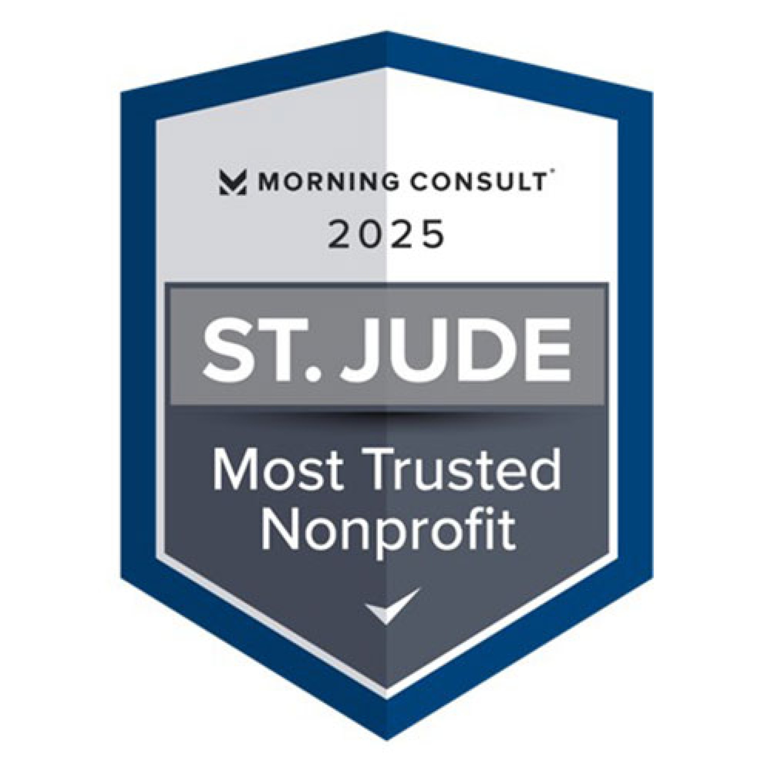 Morning Consult Most Trusted Nonprofit