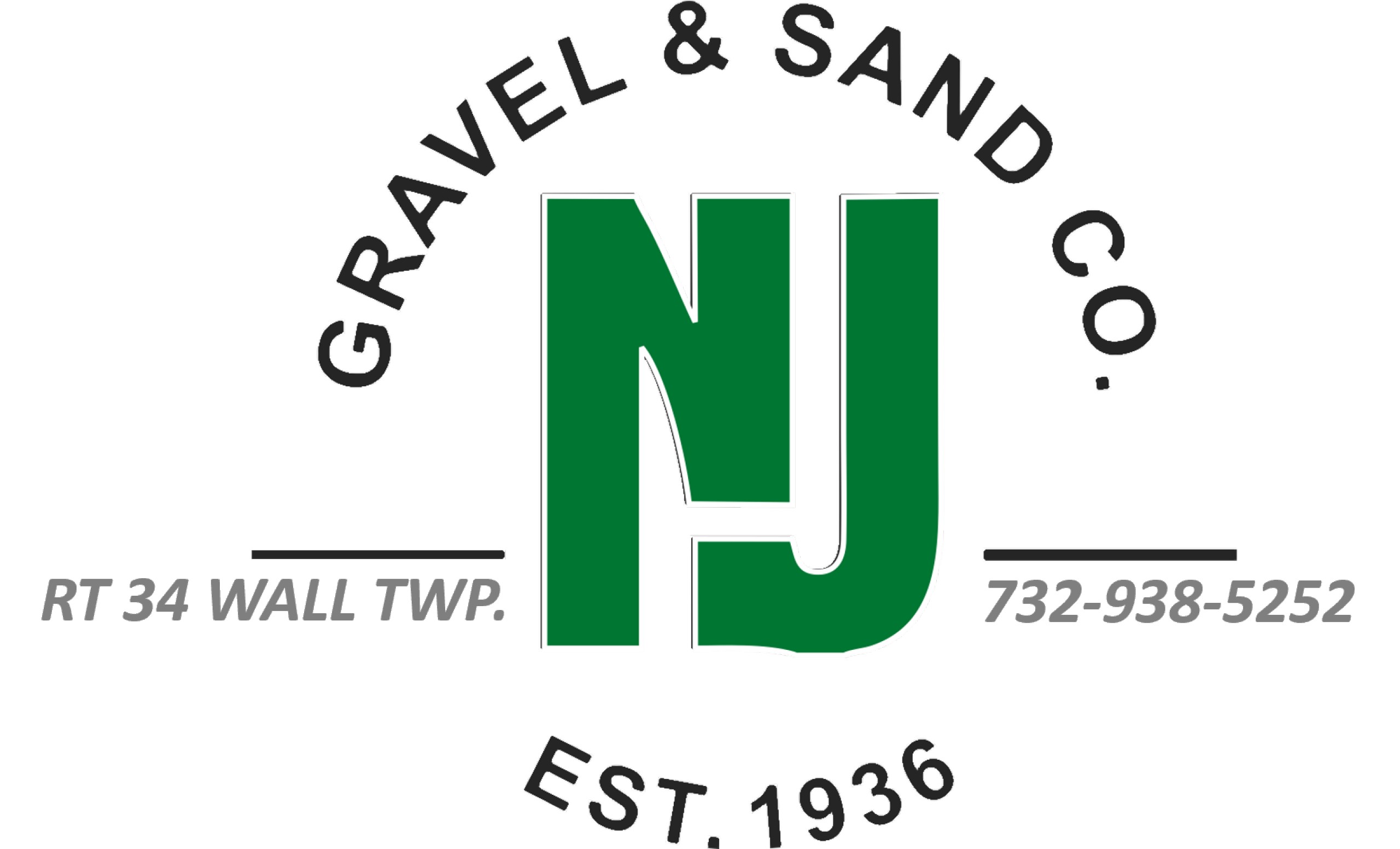 Jersey Shore Showplace Sponsor NJ Gravel & Sand Co.
