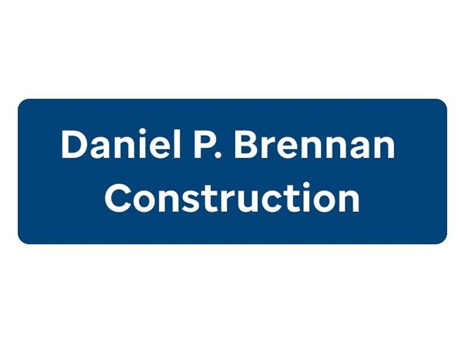 Jersey Shore Showplace Sponsor Daniel P. Brennan Construction