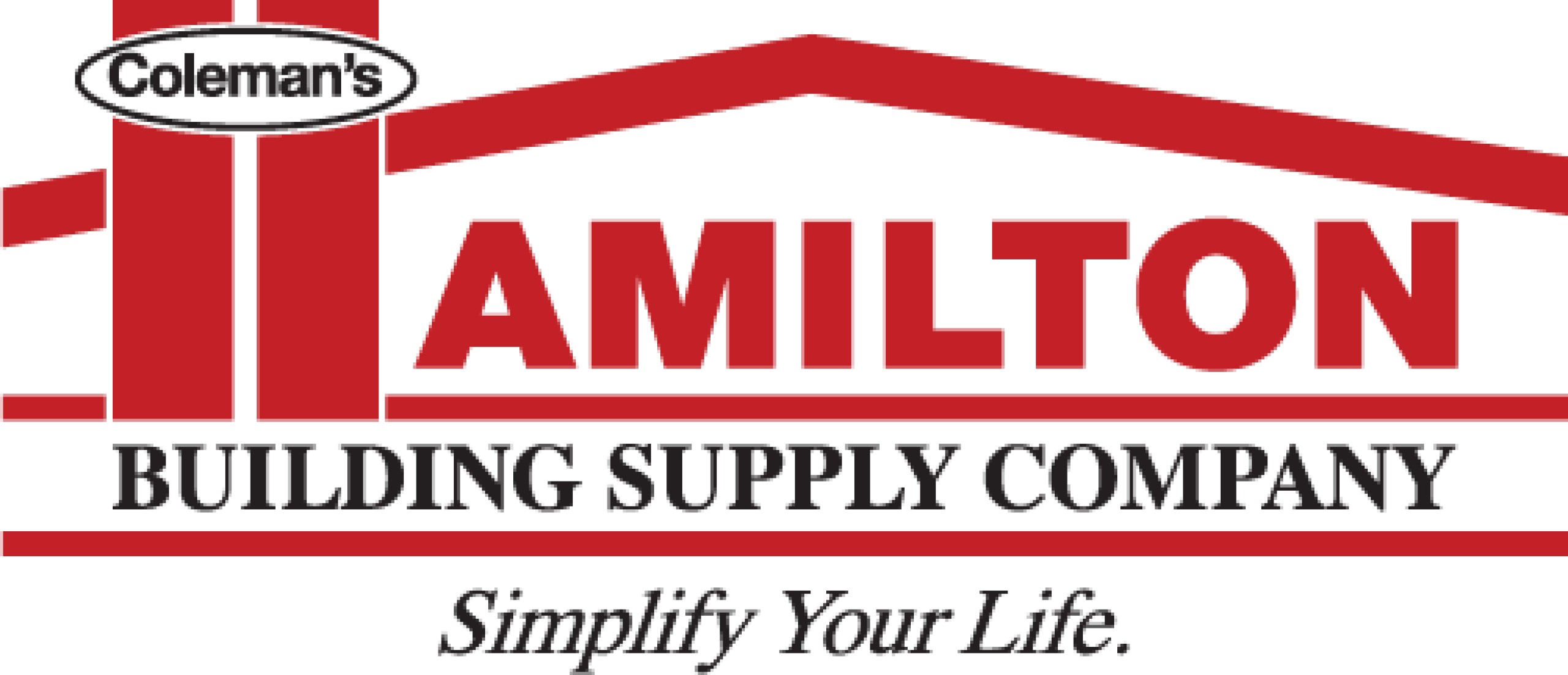Jersey Shore Showplace Sponsor Hamilton Building Supply Company