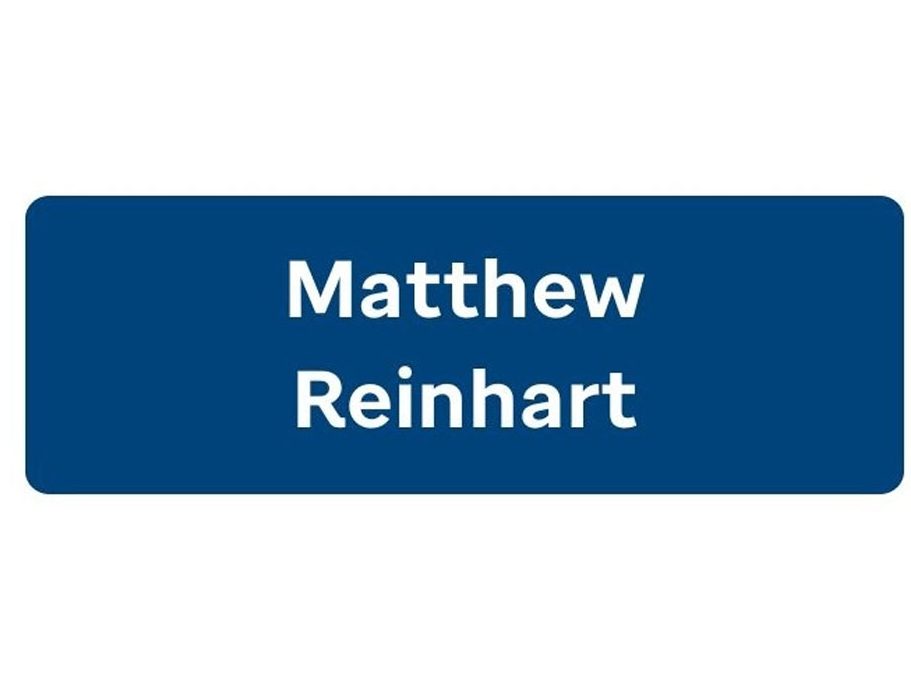 Jersey Shore Showplace Sponsor Matthew Reinhart
