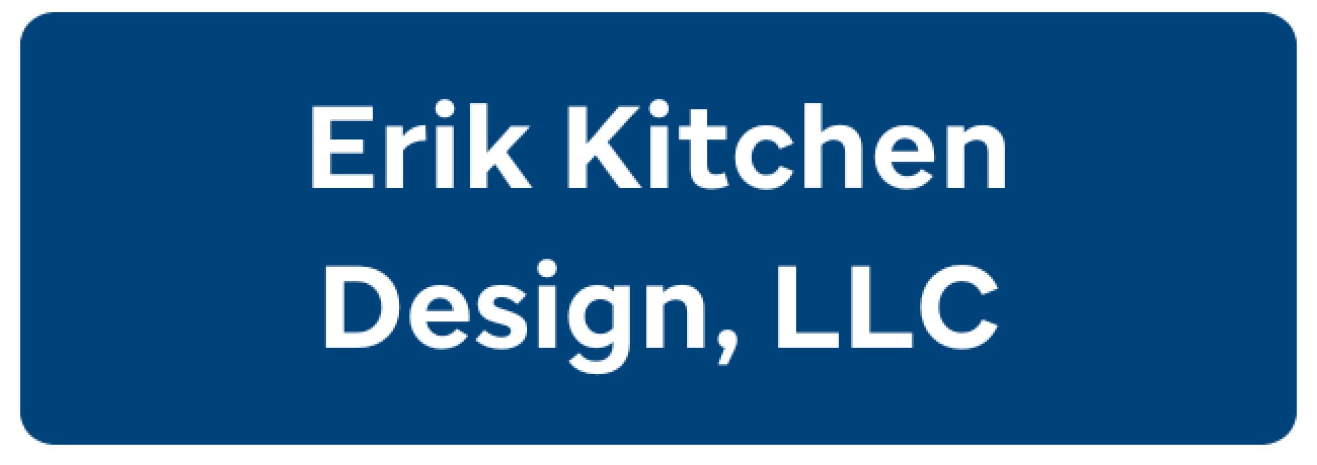 Jersey Shore Showplace Sponsor Erik Kitchen Design, LLC