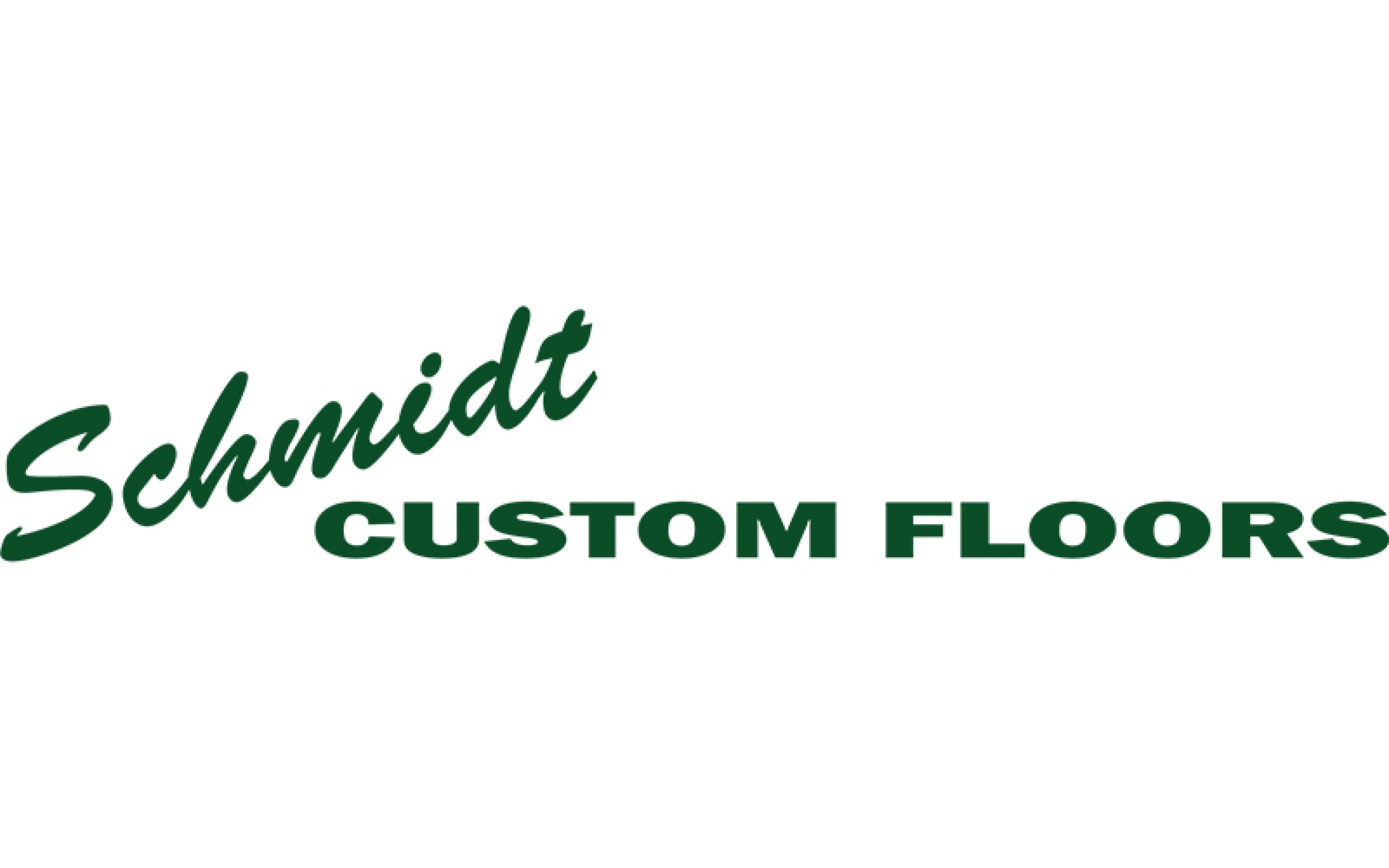 Showplace construction sponsor Schmidt Custom Floors