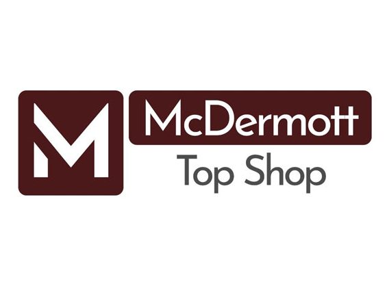 Milwaukee Showplace sponsor McDermott Top Shop