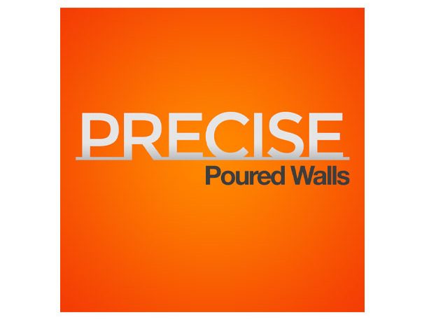 Milwaukee Showplace sponsor Precise Poured Walls