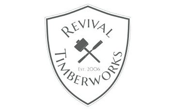 Acadiana Dream Home sponsor Revival Timberworks