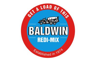 Acadiana Dream Home sponsor Baldwin Redi-Mix