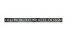 Acadiana Dream Home sponsor Old World Concrete Design