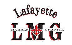 Acadiana Dream Home sponsor Lafayette Marble & Granite