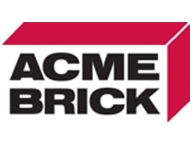 Monroe Dream Home sponsor Acme Brick