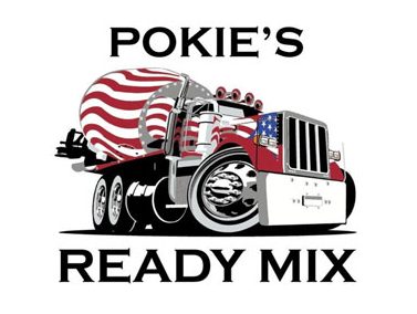 Monroe Dream Home sponsor Pokie's Ready Mix