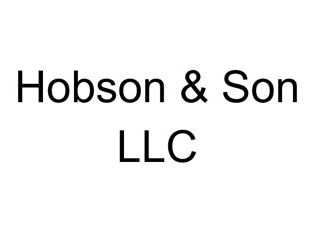 Monroe Dream Home sponsor Hobson & Son LLC