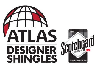 Monroe Dream Home sponsor Atlas Designer Shingles