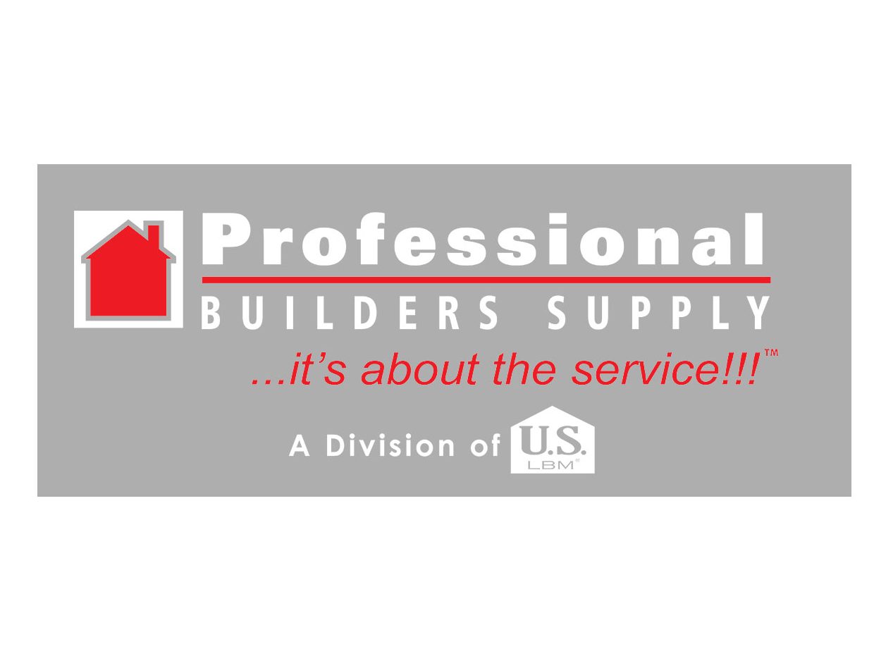 Charlotte Dream Home sponsor Professional Builders Supply