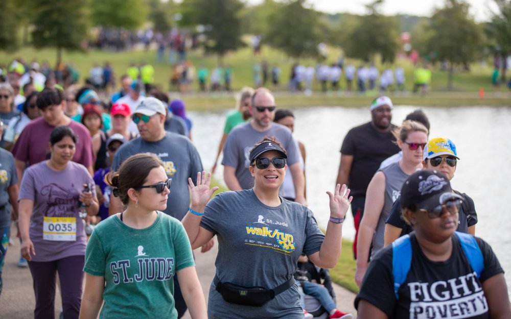 Charity events in Georgia - St. Jude Children’s Research Hospital