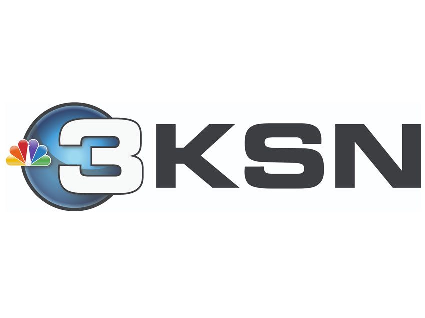 Logo de KSN3, patrocinador del Sorteo Dream Home de St. Jude