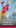 This social graphic is patient art of a rocket ship and stars, with the words I'm joining the St. Jude mission: Finding cures. Saving children.