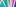 Image of colorful abstract shapes art by St. Jude survivor Tayde
