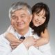 Ching Hon-Pui, MD with St. Jude patient