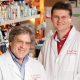 Charles Sherr, MD, PhD, and Richard Williams, PhD
