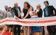 Target House ribbon-cutting ceremony