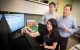 Study authors Yu Liu, PhD, Jinghui Zhang, PhD, and Xiatu Ma were involved with the pan-cancer analysis of TARGET program genomic data.