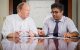 Leslie Robison, PhD and Nickhill Bhakta, MD