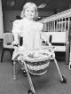 Early St. Jude patient