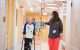 Ashley McTyre and patient Elizabeth