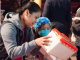 Auctioneers bring toys, fun to St. Jude kids