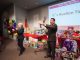 Auctioneers bring toys, fun to St. Jude kids