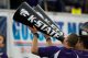 Kansas State Wildcat cheerleaders
