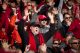 Arkansas Razorback fans
