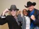 St. Jude patient Jonathan with Big & Rich