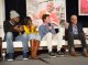 Richard Shadyac, Jr., talking on stage with St. Jude patients